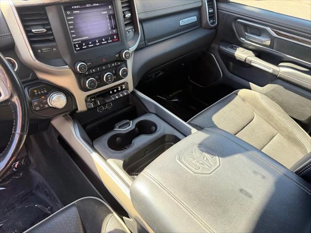 2020 Ram 1500 Laramie Crew Cab 4x4 57 Box