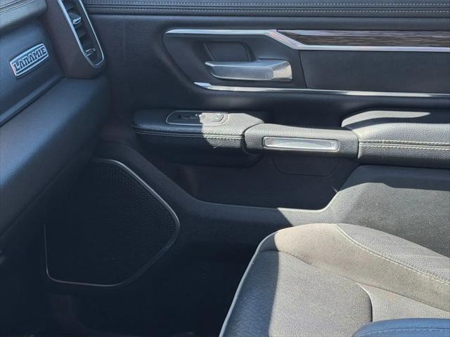 2020 Ram 1500 Laramie Crew Cab 4x4 57 Box