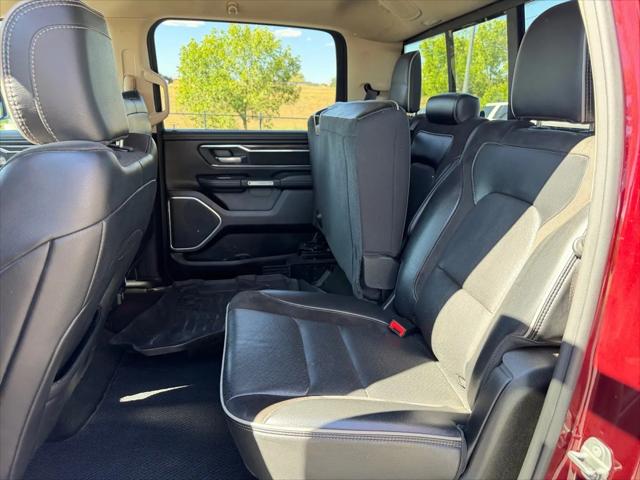 2020 Ram 1500 Laramie Crew Cab 4x4 57 Box