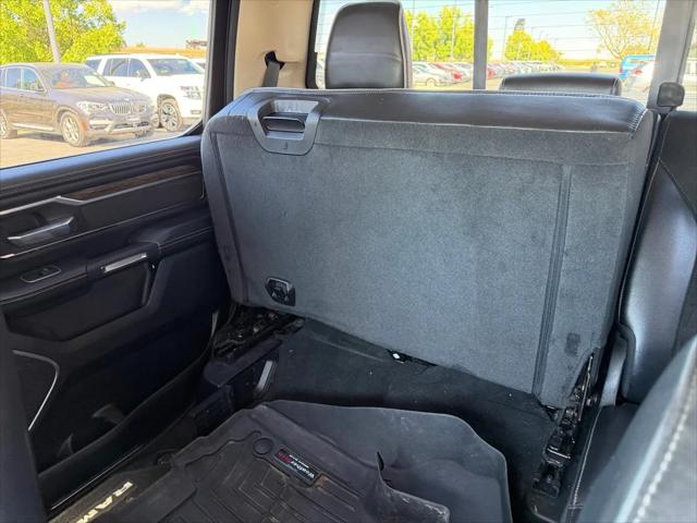 2020 Ram 1500 Laramie Crew Cab 4x4 57 Box