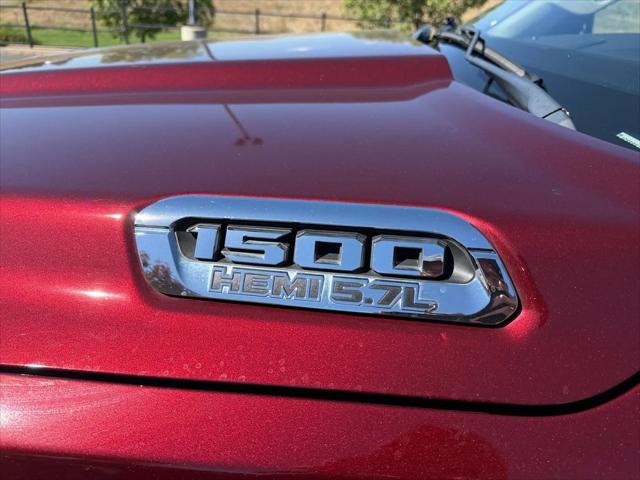2020 Ram 1500 Laramie Crew Cab 4x4 57 Box