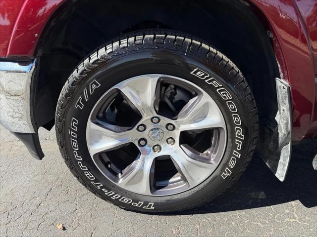 2020 Ram 1500 Laramie Crew Cab 4x4 57 Box