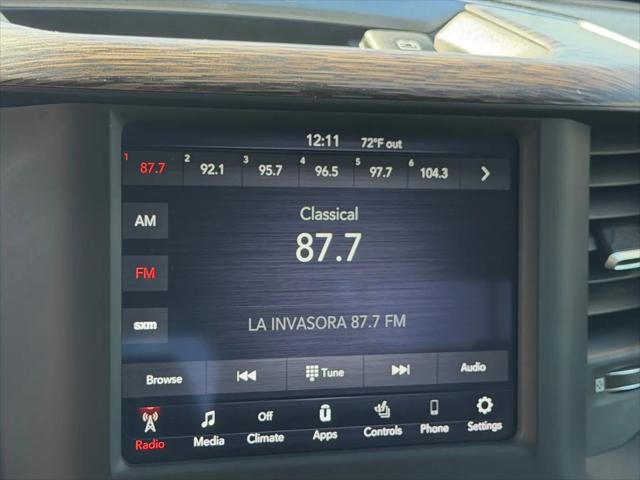 2020 Ram 1500 Laramie Crew Cab 4x4 57 Box