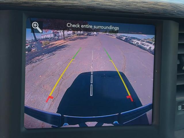 2020 Ram 1500 Laramie Crew Cab 4x4 57 Box