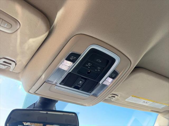 2020 Ram 1500 Laramie Crew Cab 4x4 57 Box