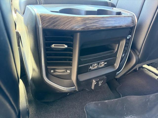 2020 Ram 1500 Laramie Crew Cab 4x4 57 Box