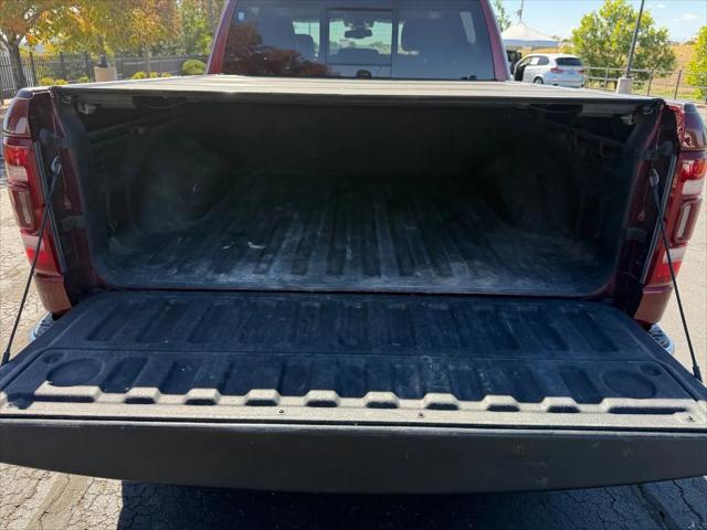 2020 Ram 1500 Laramie Crew Cab 4x4 57 Box