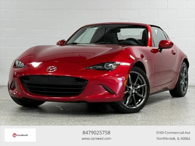 2017 Mazda MX-5 Miata RF Grand Touring for sale in Northbrook, IL