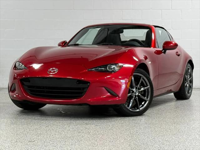 2017 Mazda MX-5 Miata RF Grand Touring