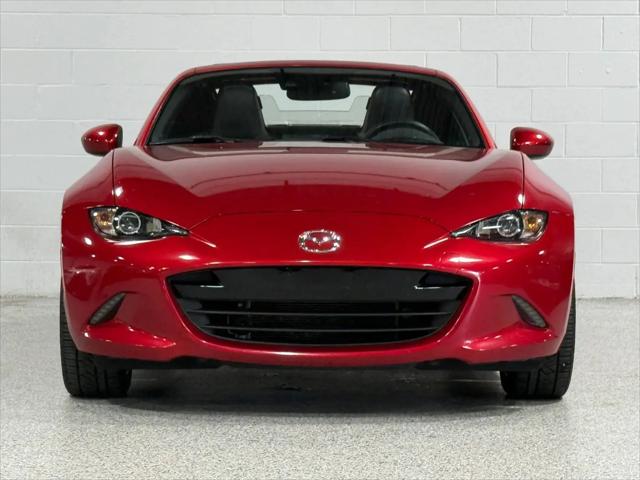 2017 Mazda MX-5 Miata RF Grand Touring