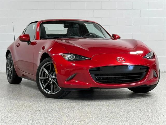 2017 Mazda MX-5 Miata RF Grand Touring