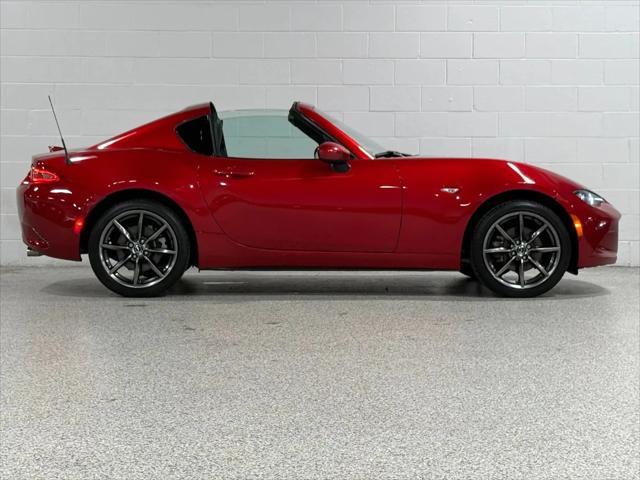 2017 Mazda MX-5 Miata RF Grand Touring