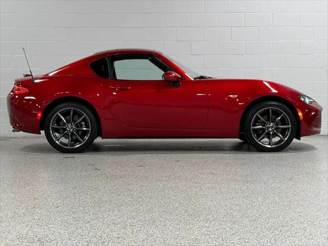 2017 Mazda MX-5 Miata RF Grand Touring
