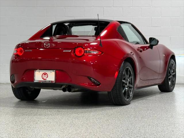 2017 Mazda MX-5 Miata RF Grand Touring