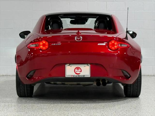 2017 Mazda MX-5 Miata RF Grand Touring