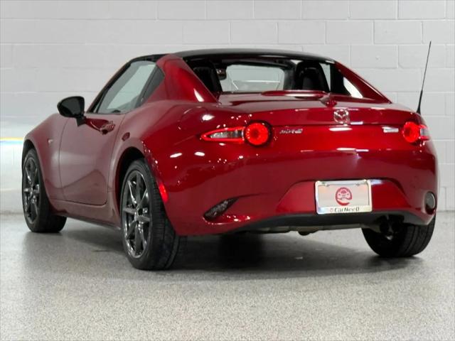 2017 Mazda MX-5 Miata RF Grand Touring