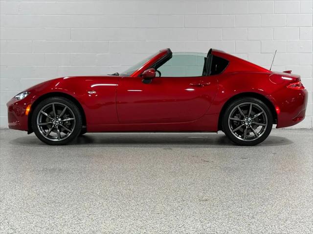 2017 Mazda MX-5 Miata RF Grand Touring
