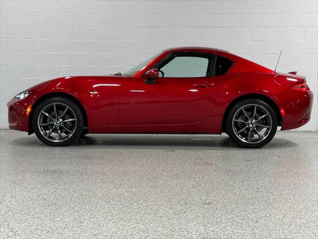 2017 Mazda MX-5 Miata RF Grand Touring