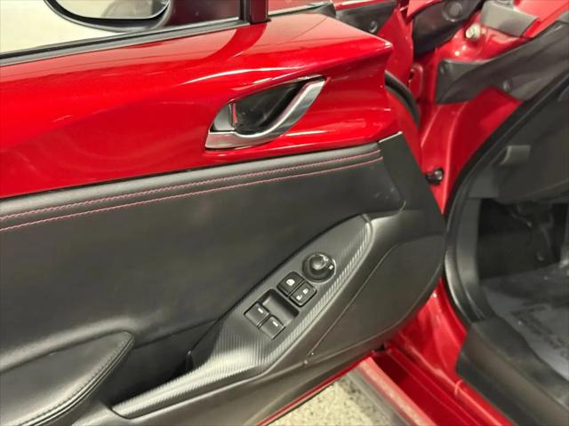 2017 Mazda MX-5 Miata RF Grand Touring