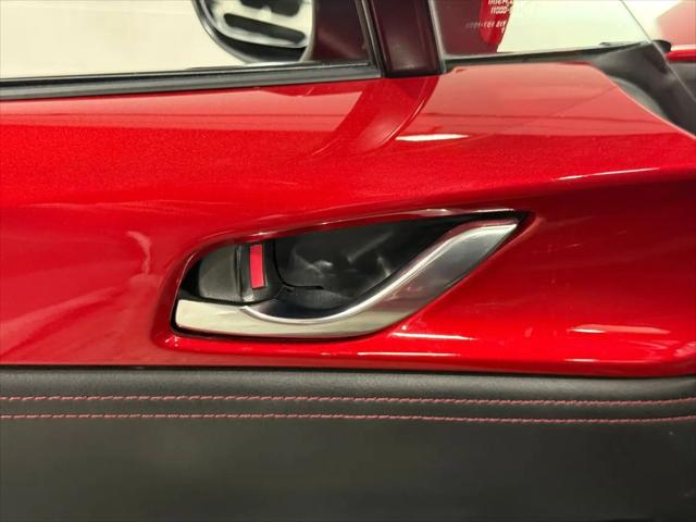 2017 Mazda MX-5 Miata RF Grand Touring