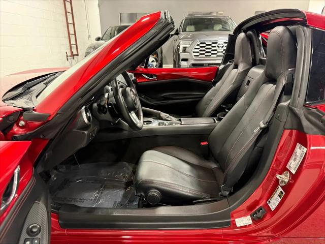 2017 Mazda MX-5 Miata RF Grand Touring