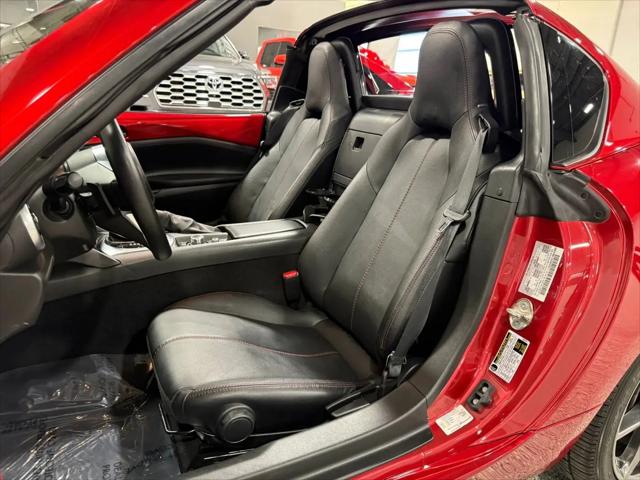 2017 Mazda MX-5 Miata RF Grand Touring