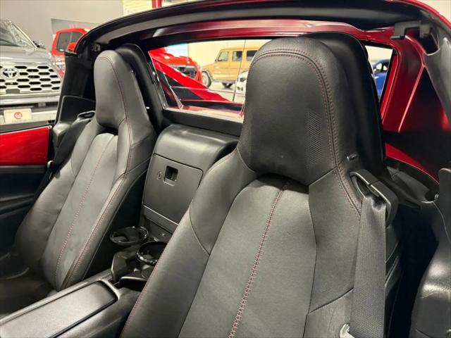 2017 Mazda MX-5 Miata RF Grand Touring