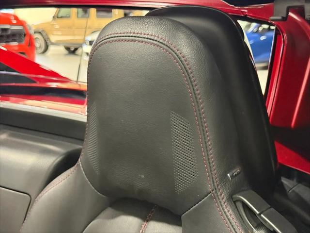 2017 Mazda MX-5 Miata RF Grand Touring