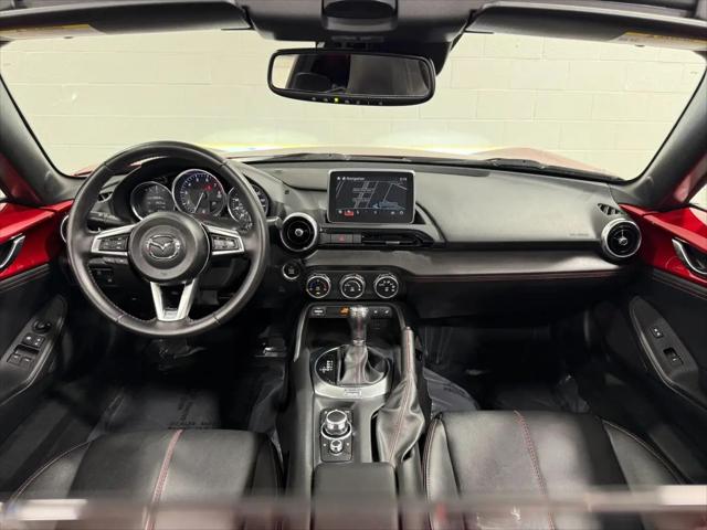 2017 Mazda MX-5 Miata RF Grand Touring