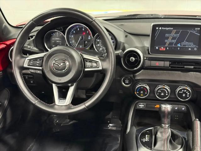 2017 Mazda MX-5 Miata RF Grand Touring