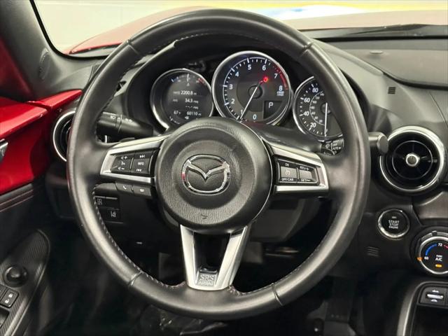 2017 Mazda MX-5 Miata RF Grand Touring