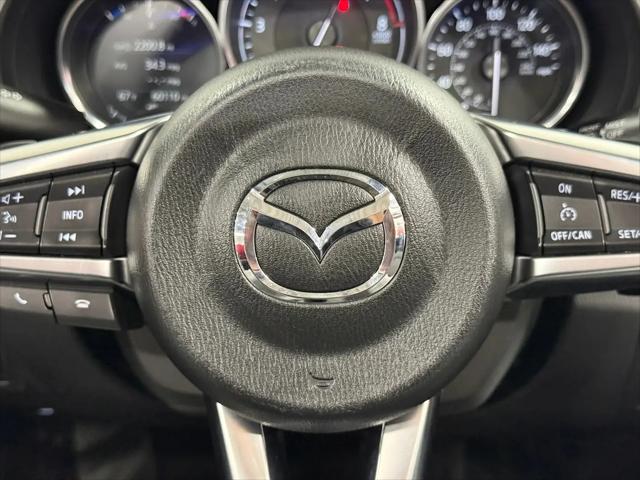 2017 Mazda MX-5 Miata RF Grand Touring