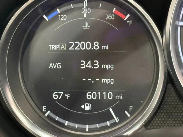 2017 Mazda MX-5 Miata RF Grand Touring