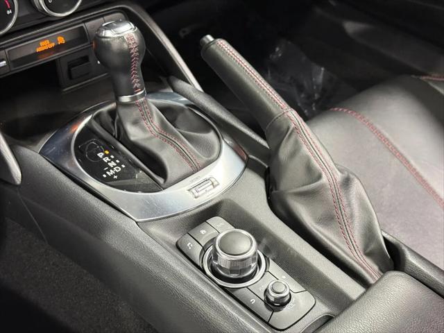 2017 Mazda MX-5 Miata RF Grand Touring