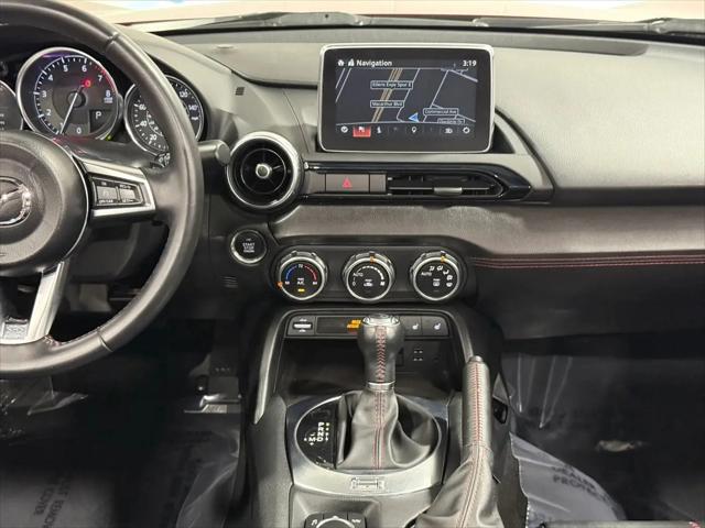 2017 Mazda MX-5 Miata RF Grand Touring