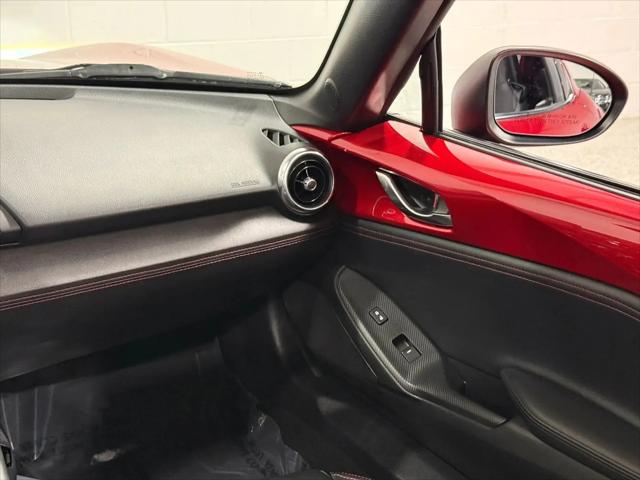 2017 Mazda MX-5 Miata RF Grand Touring
