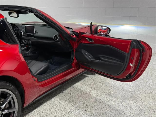 2017 Mazda MX-5 Miata RF Grand Touring