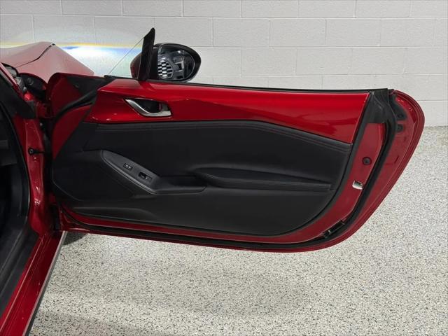2017 Mazda MX-5 Miata RF Grand Touring