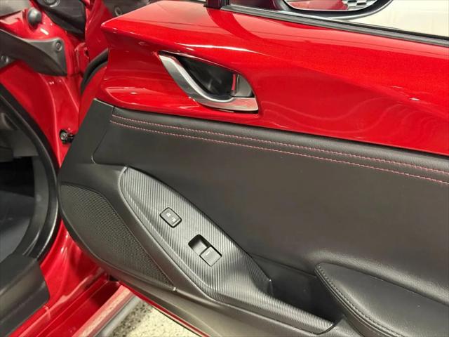 2017 Mazda MX-5 Miata RF Grand Touring