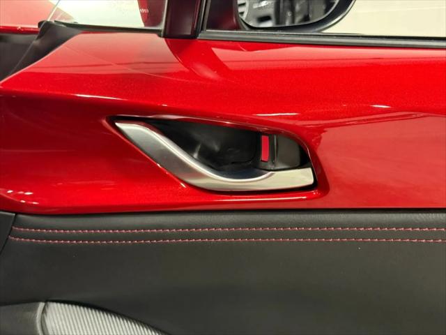 2017 Mazda MX-5 Miata RF Grand Touring