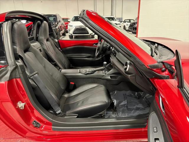 2017 Mazda MX-5 Miata RF Grand Touring