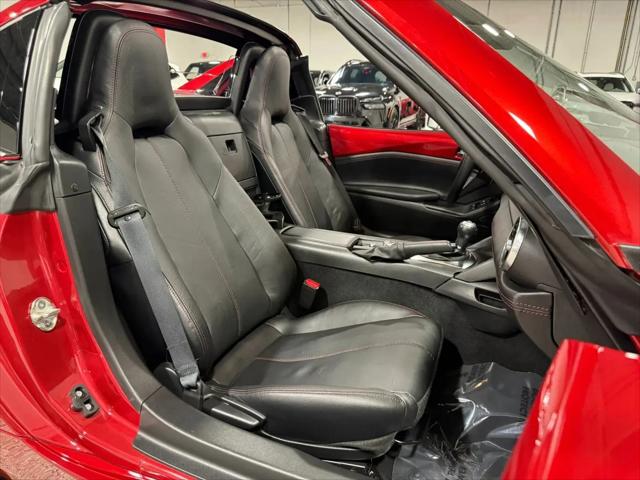 2017 Mazda MX-5 Miata RF Grand Touring
