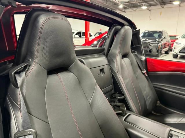 2017 Mazda MX-5 Miata RF Grand Touring