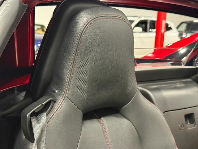 2017 Mazda MX-5 Miata RF Grand Touring