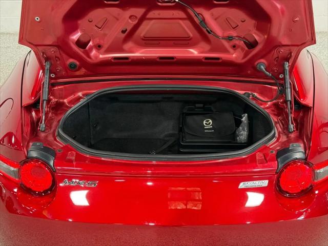 2017 Mazda MX-5 Miata RF Grand Touring