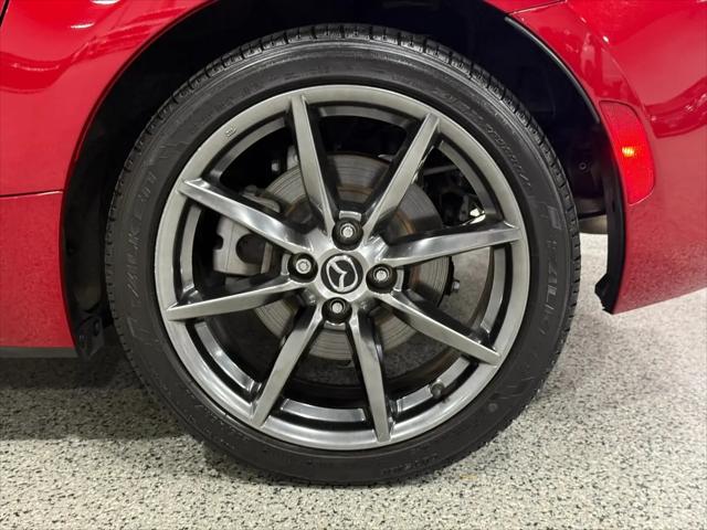 2017 Mazda MX-5 Miata RF Grand Touring