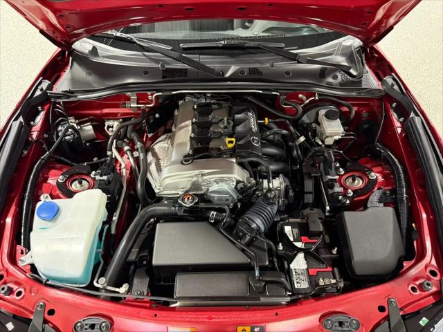 2017 Mazda MX-5 Miata RF Grand Touring
