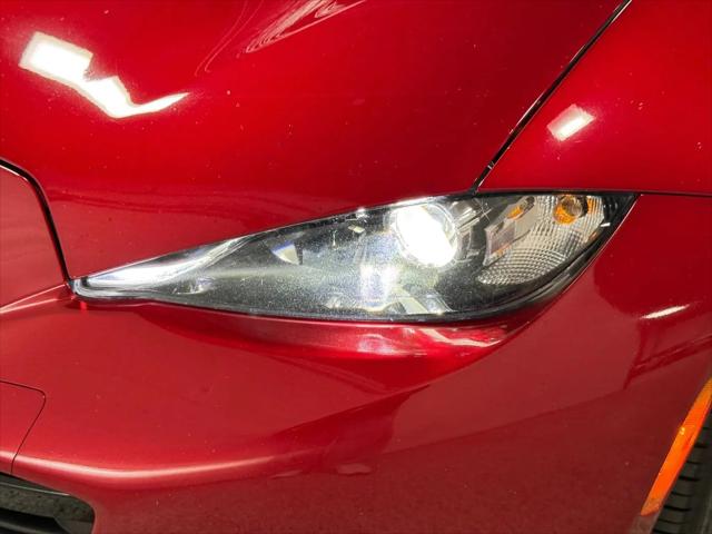 2017 Mazda MX-5 Miata RF Grand Touring