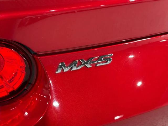 2017 Mazda MX-5 Miata RF Grand Touring