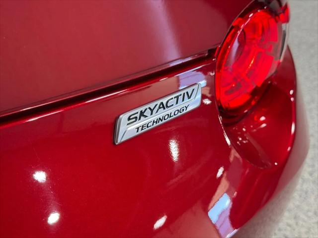 2017 Mazda MX-5 Miata RF Grand Touring